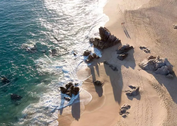 Ocean View, 2 Infinity Pools, Pedregal, Walkable