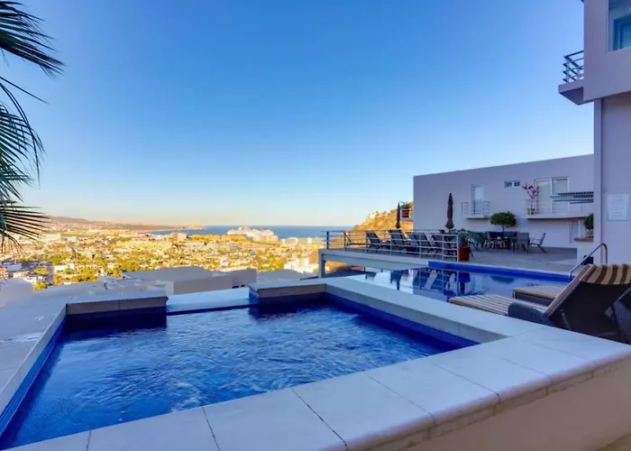 Ocean View, 2 Infinity Pools, Pedregal, Walkable Holiday home *