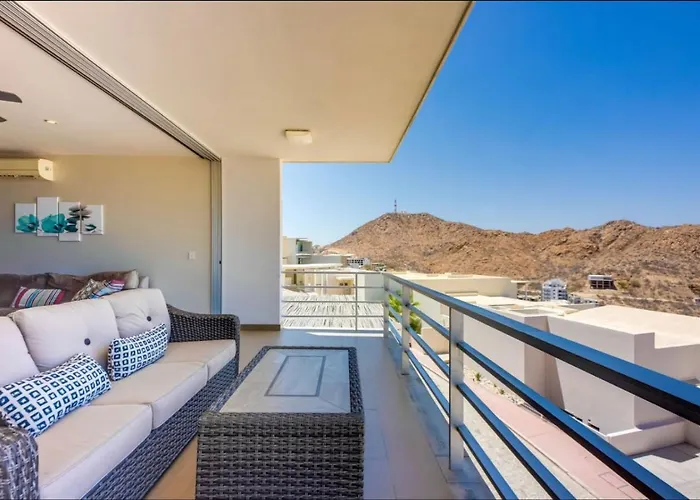 Ocean View, 2 Infinity Pools, Pedregal, Walkable *