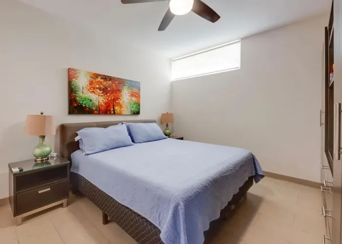 Holiday home Ocean View, 2 Infinity Pools, Pedregal, Walkable