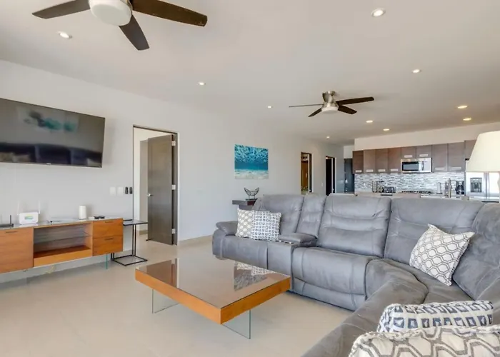 Ocean View, 2 Infinity Pools, Pedregal, Walkable Holiday home Cabo San Lucas