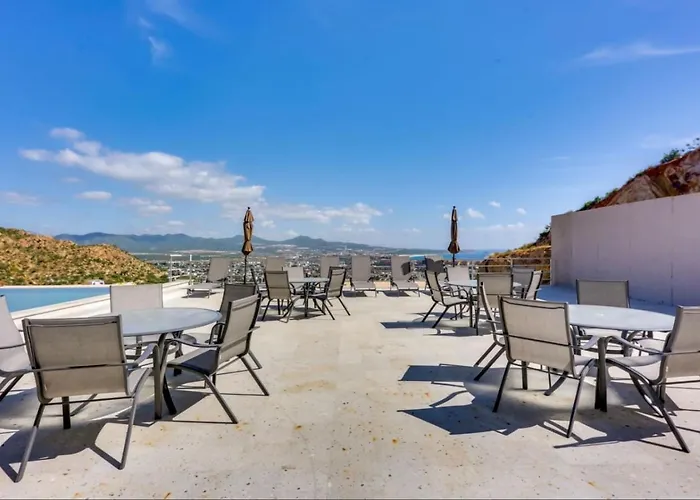 Ocean View, 2 Infinity Pools, Pedregal, Walkable Cabo San Lucas