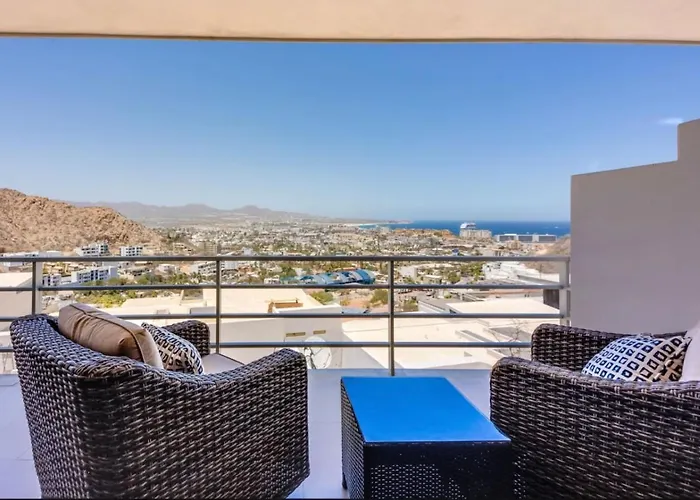 Holiday home Ocean View, 2 Infinity Pools, Pedregal, Walkable Cabo San Lucas