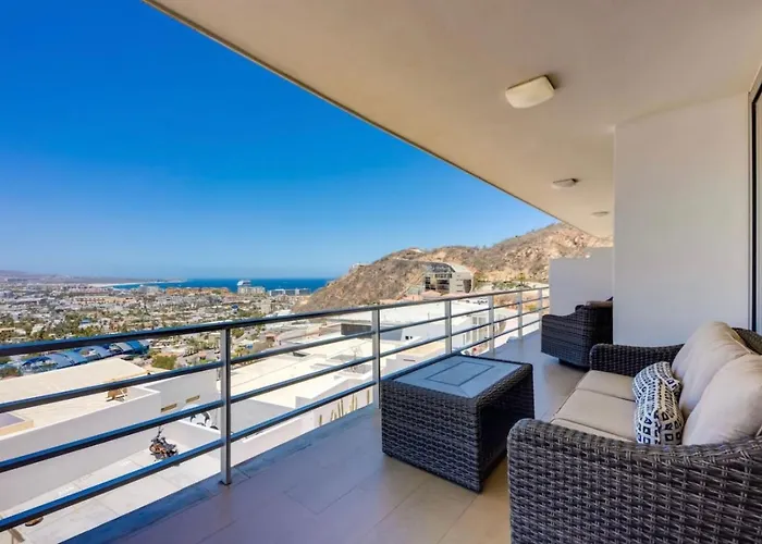 Ocean View, 2 Infinity Pools, Pedregal, Walkable Cabo San Lucas