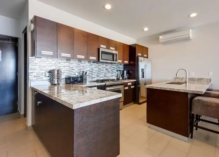 Ocean View, 2 Infinity Pools, Pedregal, Walkable Holiday home Cabo San Lucas